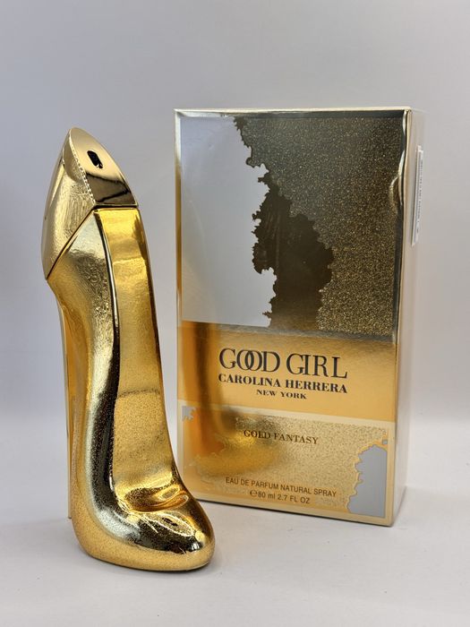 Carolina Herrera Gold Fantasy 80ml EDP