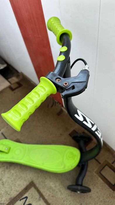 самокат на возраст до 8 лет