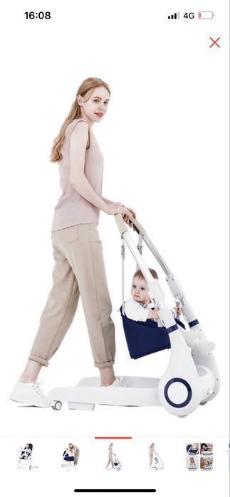 Продам коляску трансформер