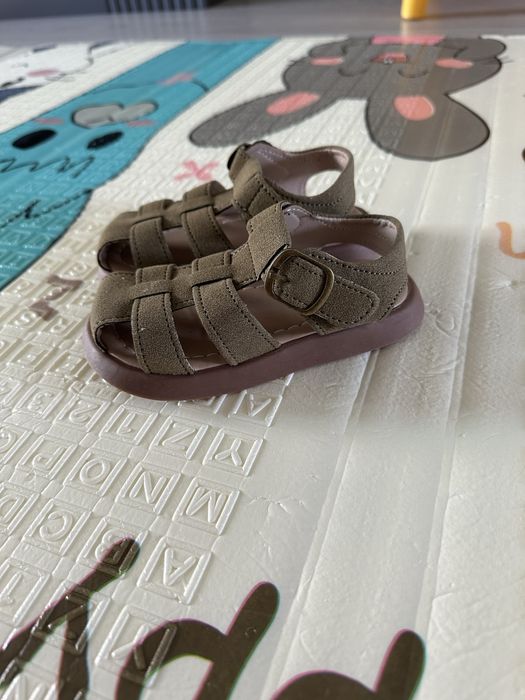 Детские сандали на мальчика