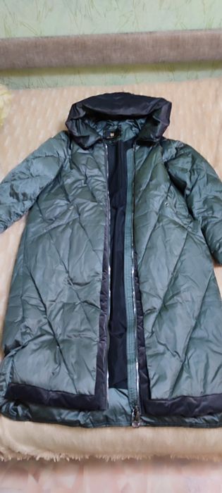 Куртка зимняя продам