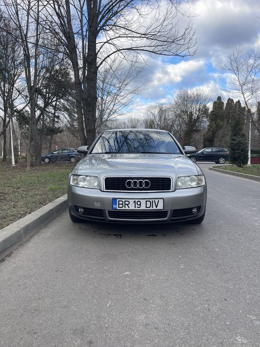 Audi A4 2004 1.9 TDI – citește TOT sau închide OLX