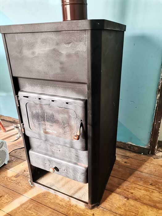 Камина с водна риза