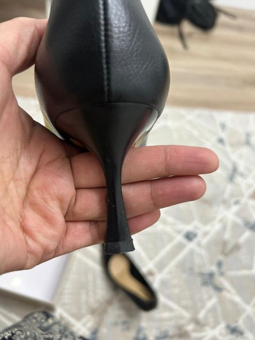 Кожа натуральная туфли 38 р