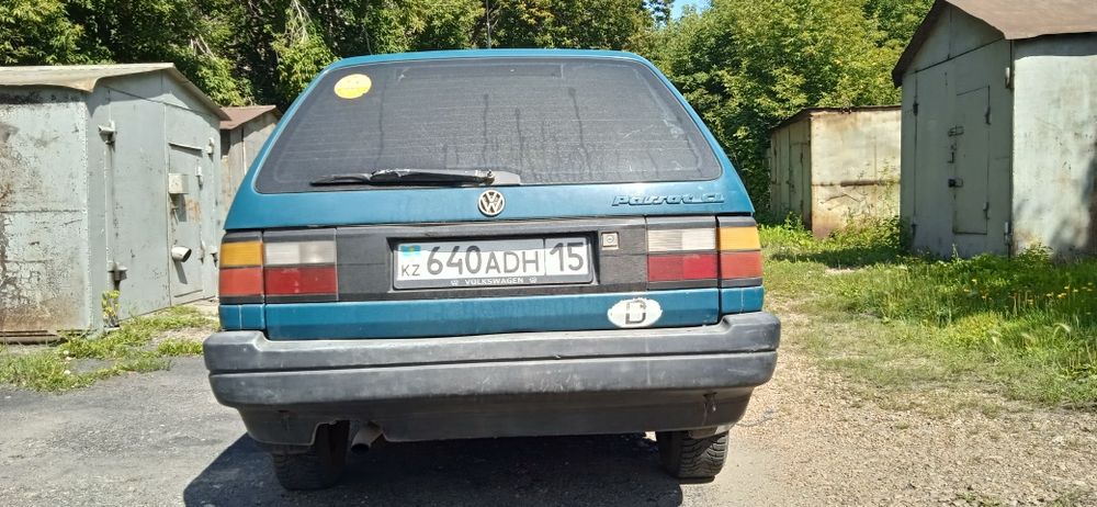 Продам Пассат Б3