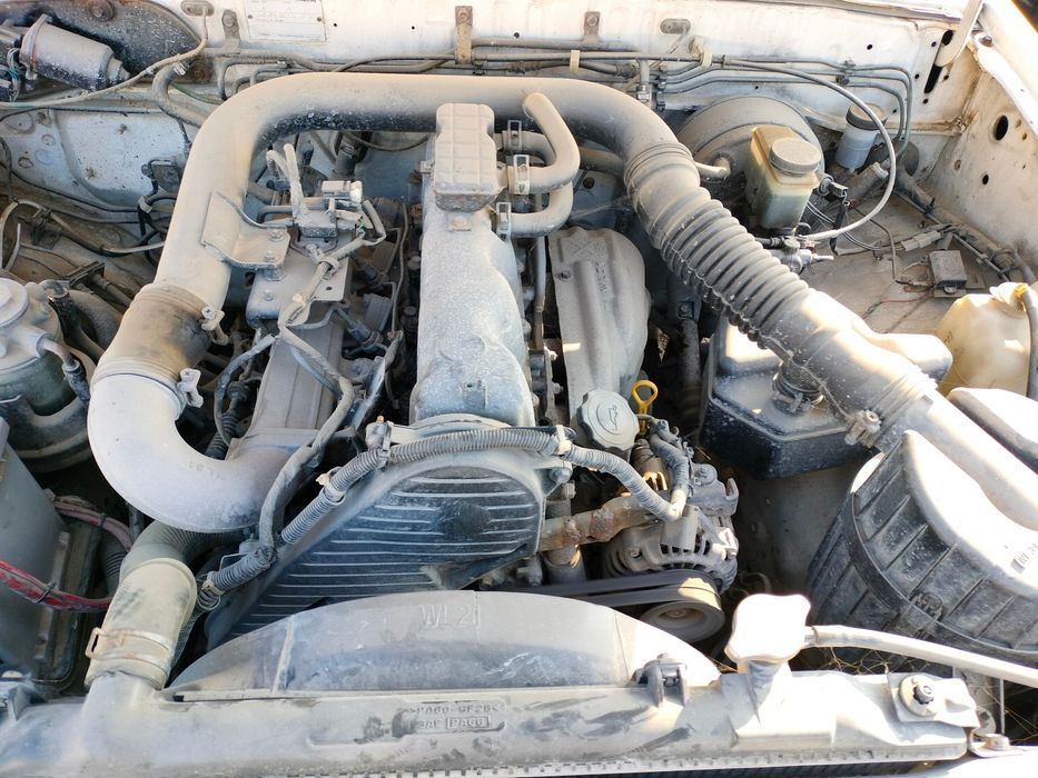 Dezmembrari Mazda B-SERIE (UF) (1985-1999) 2.5 D Motorina