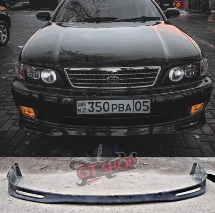 Бампер Ниссан Цефиро / Максима а32