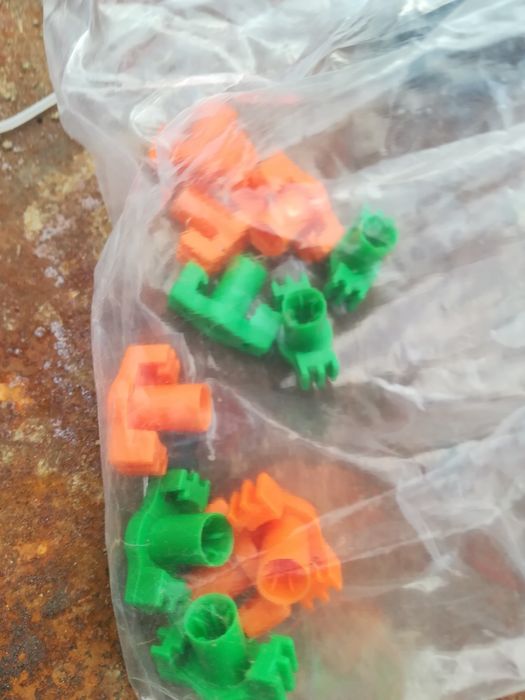 Echipament pentru irigare