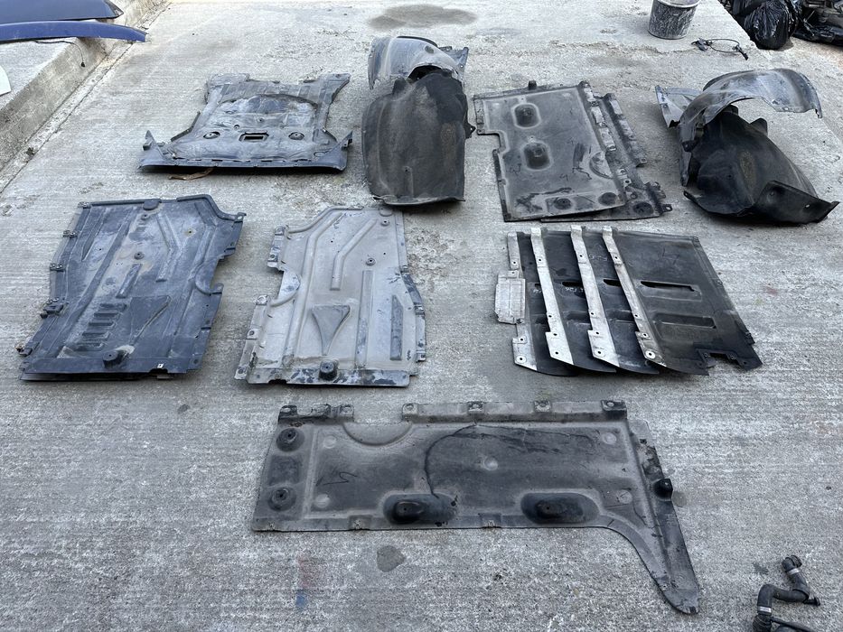 Scuturi / Carenaje BMW X3 F25, X4 F26