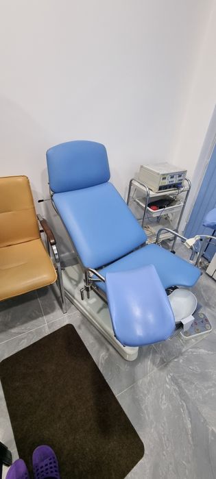 Гинекологическое кресло