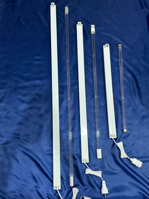 Кварцевая лампа бак лампа