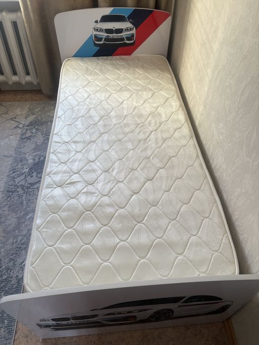 Продаю кровать для мальчика 90/190