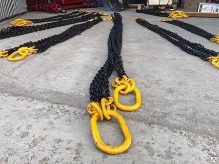 Строп цепной 4СЦ 2 т (L = 1 м)