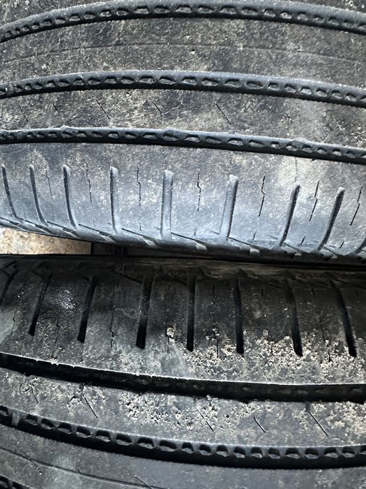 Продам резину комплект