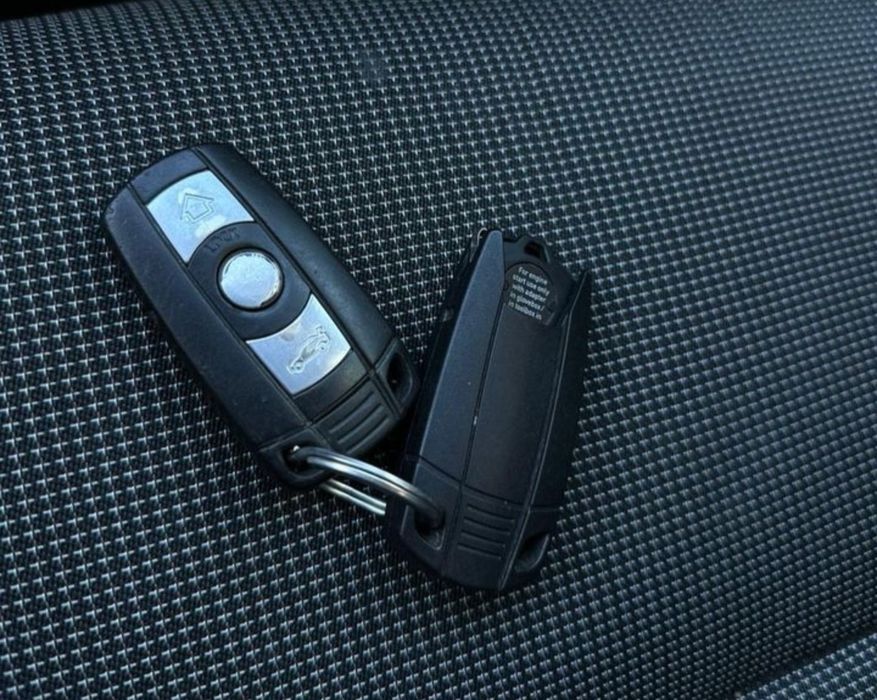 Bmw 520d e60 163 cp 2006/07