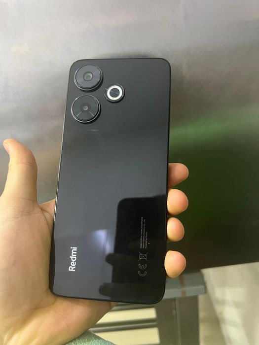 Смартфон Редми 13 б/у