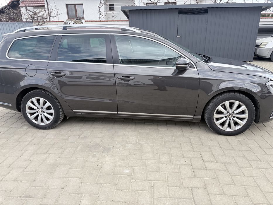 Vw passat 2014 dsg