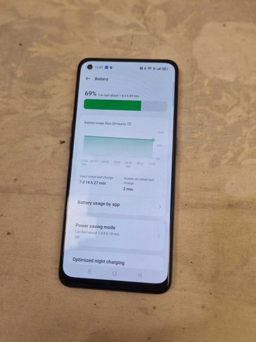 Oppo reno 5lite cph2205 128gb neverlocked