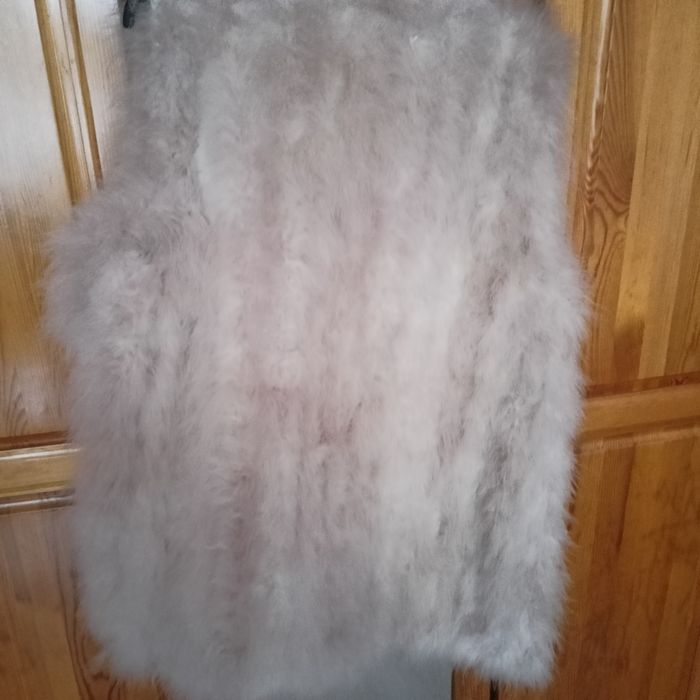 Нов елек от естествен косъм.