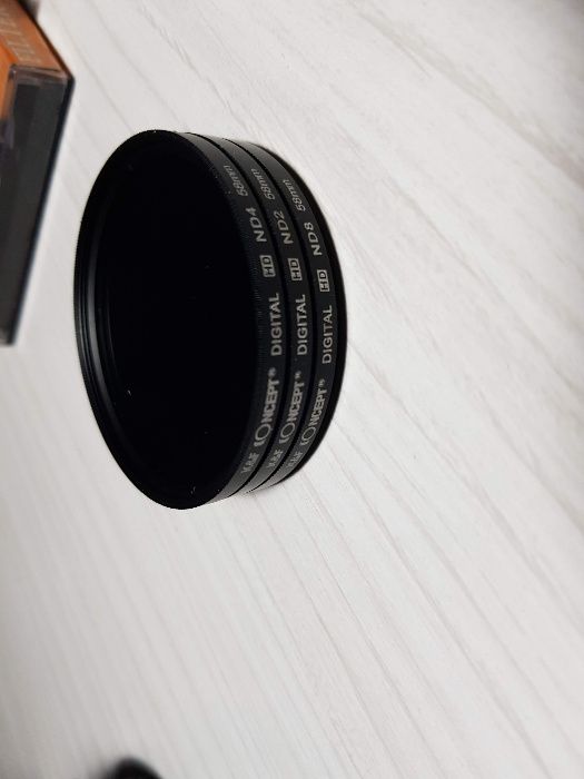 Filtre ND K&F 2, 4, 8