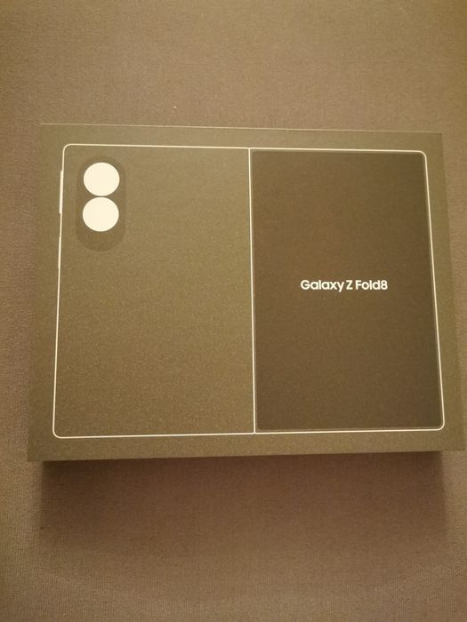 Samsung Z Fold8(512gb)