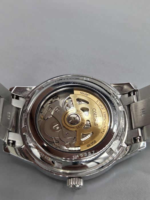 Ceas Seiko Presage Automatic SRPG05J1 40.7mm
