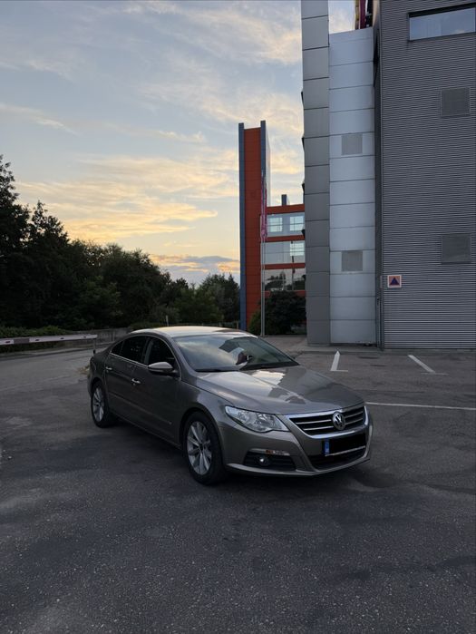 VOLKSWAGEN Passat CC 2010 — imagine 2