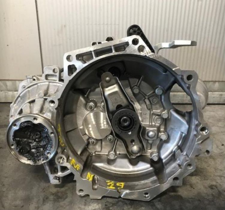 Скоростна кутия Dsg7 Audi Vw Skoda Seat 1.6tdi чисто нова 7ск код Sms