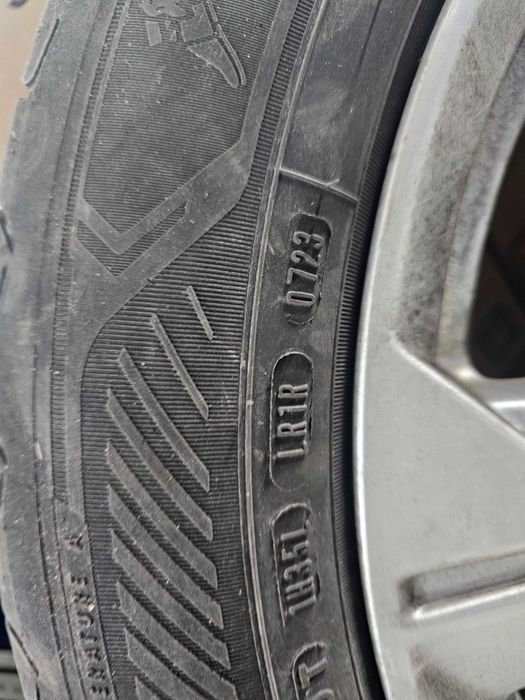 Джанти AUDI A6 C8 18 цола 8JX18ET39 5X112 66.5