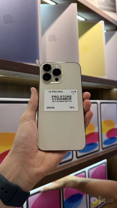 iphone 14 pro max naxtka va nasiya savdoga