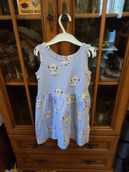 Лотче за момичета 122 размер