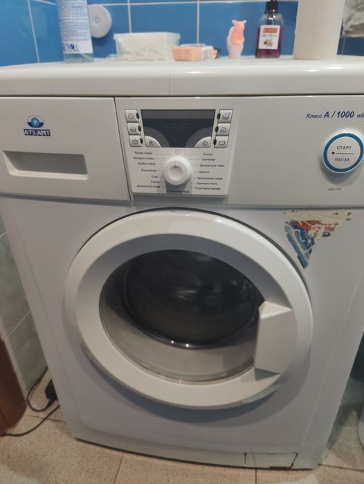 Продам стиралку б/у