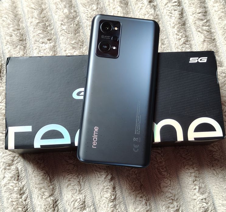 Realme Gt Neo 2, 8/128