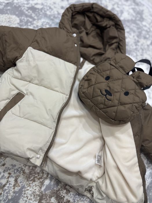 Куртка осень-весна (теплый)