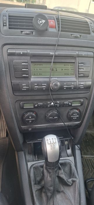 skoda octavia 16 fsi