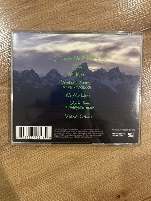 CD, втора употреба