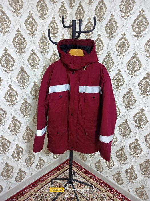 Продам куртку мужскую спец