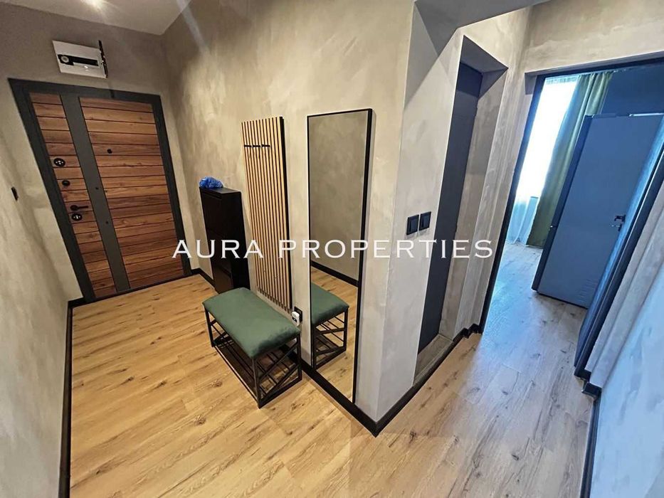 Дава се под наем Тристаен апартамент в Разград, Житница - 88 кв.м за 612 € - Снимка #5