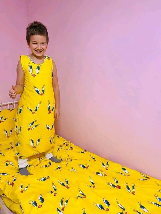 СПАЛНИ ЧУВАЛЧЕТА ПРОМО 38  лв с крачета/и Тип Торба