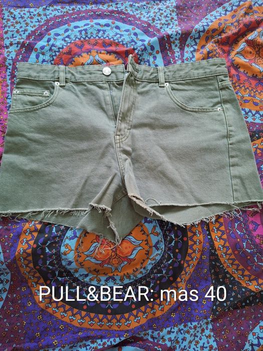 Blugi Pull&Bear, kaki,masura 40
