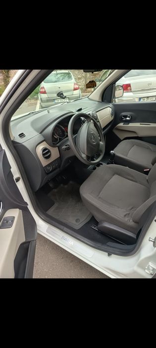 DACIA Lodgy 2015 — imagine 5