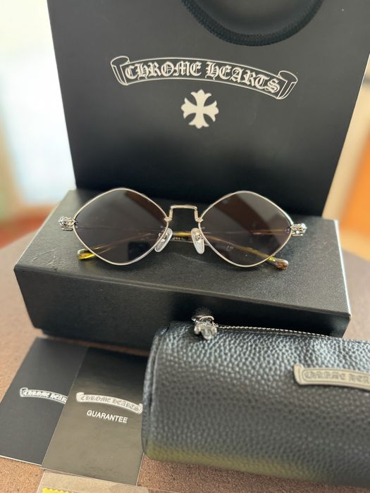 Chrom Hearts слънчеви очила