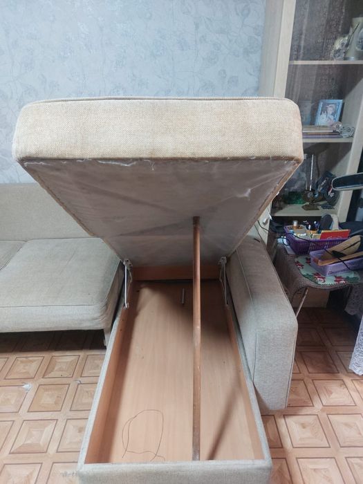 Диван угловой раскладной