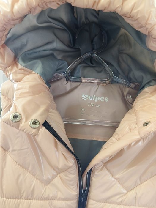 Жилетка для девочки