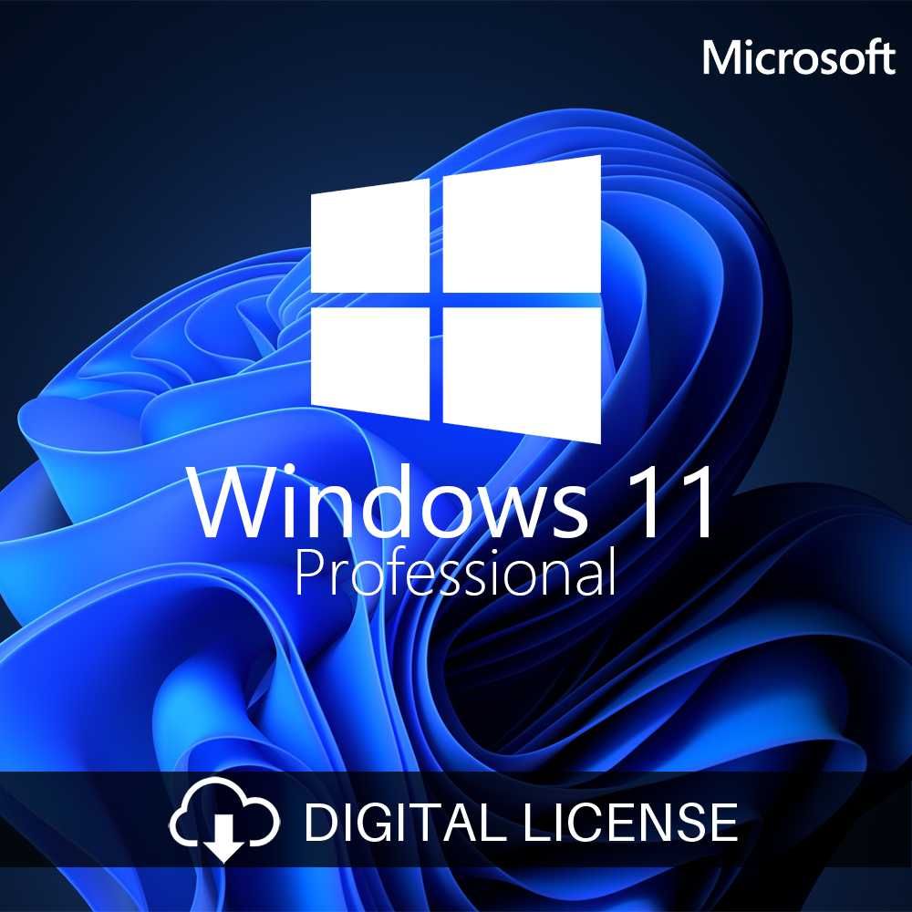 Windows 11 Pro Retail Licenta Digitala Bragadiru • Olxro 6723