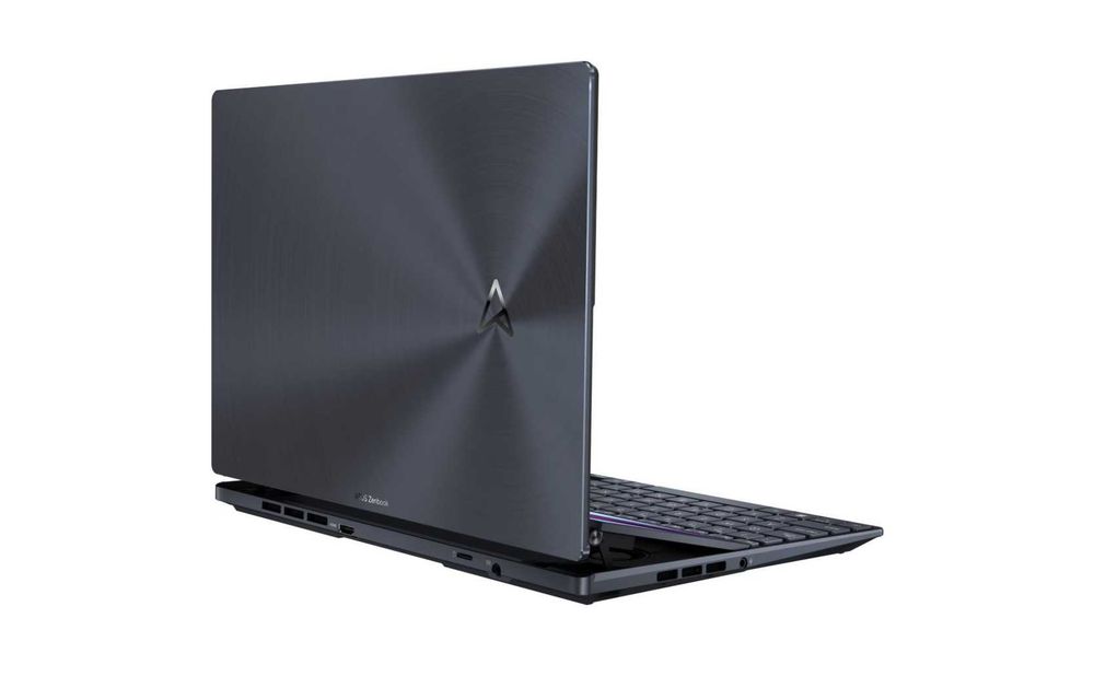 Asus Zenbook PRO 14 duo, Intel i7-12th gen, 16GB RAM UX8402ZA