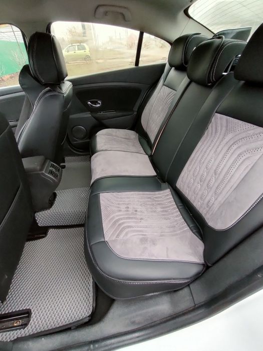 Рено флюенс 2013