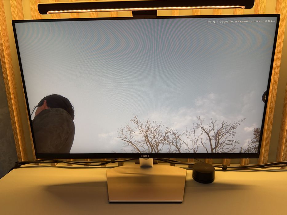 Монитор Dell 27” (S2721HN)