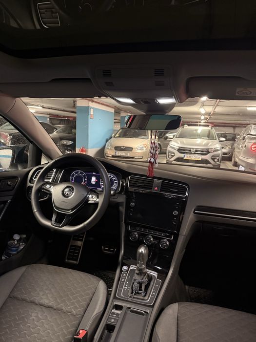 VW Golf 7.5 2.0 TDI Pachet Full