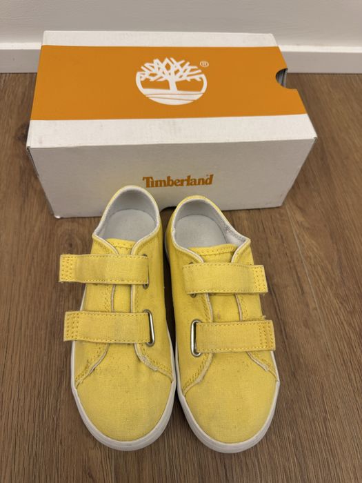 Детские кеды Timberland